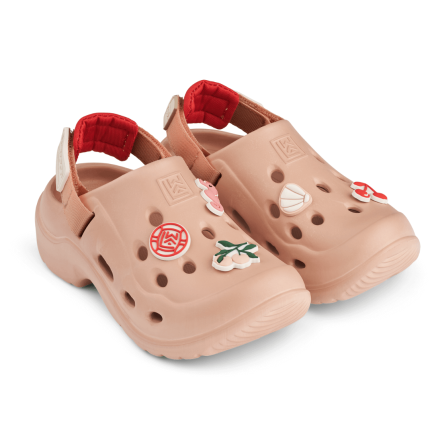 Sandały Milas - watermelon multi mix / Liewood