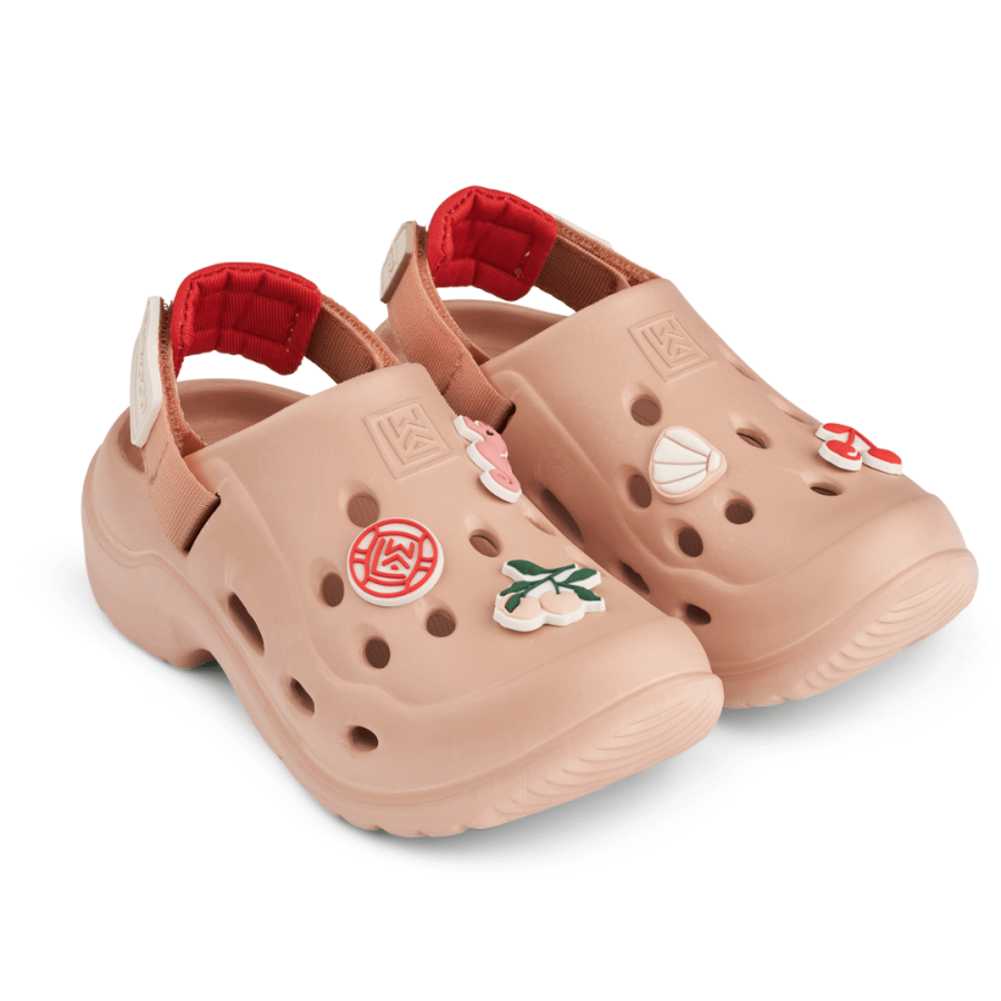 Sandały Milas - watermelon multi mix / Liewood