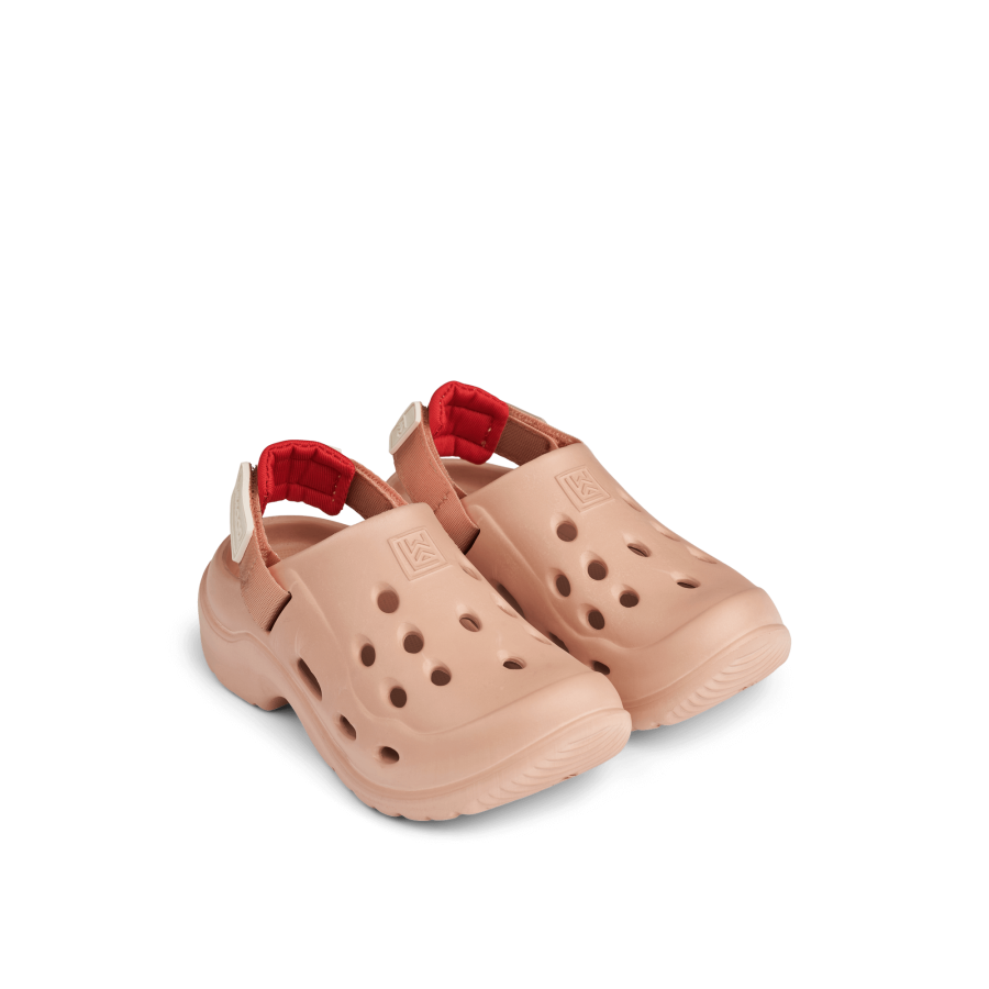 Sandały Milas - watermelon multi mix / Liewood