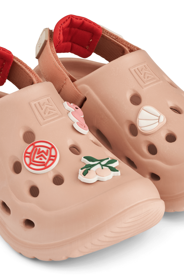 Sandały Milas - watermelon multi mix / Liewood