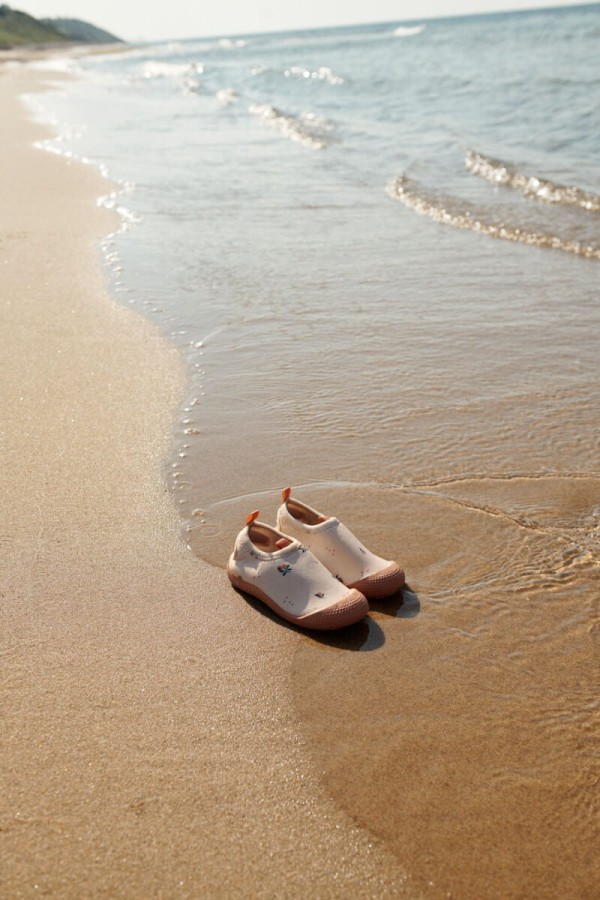 Buty do wody Sanjia - peach, sea shell / Liewood