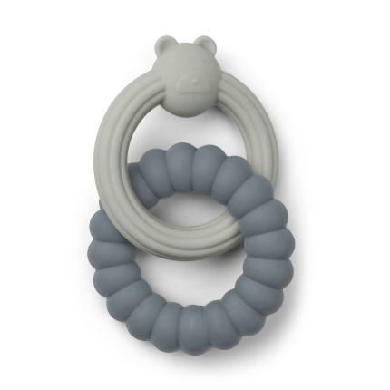 Gryzak Herbert - mr bear blue mix / Liewood