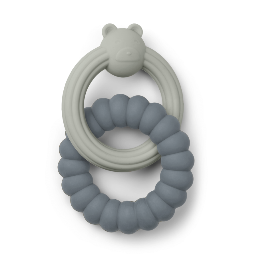 Gryzak Herbert - mr bear blue mix / Liewood