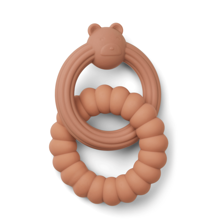 Gryzak Herbert - mr bear rose mix / Liewood