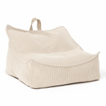 Pufa worek off-white / Kid's Concept