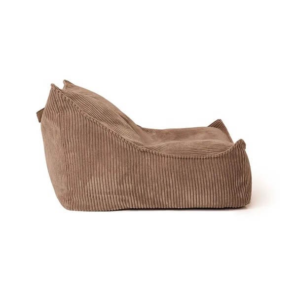 Pufa worek brown / Kid's Concept