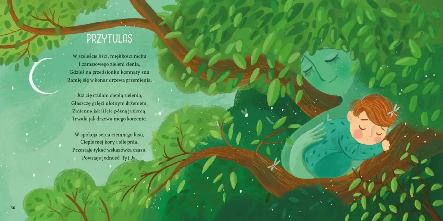 Bawirymki. Wiersze do wygłupiania. Wiersze bliskościowe / Wydawnictwo Wilga