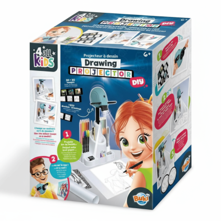Projektor do rysowania / Buki