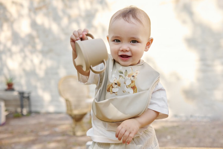 Śliniaczek - Bunny Darling / Elodie Details