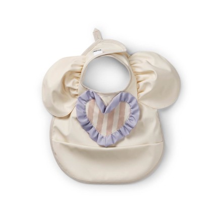 Śliniaczek - Oat White / Elodie Details