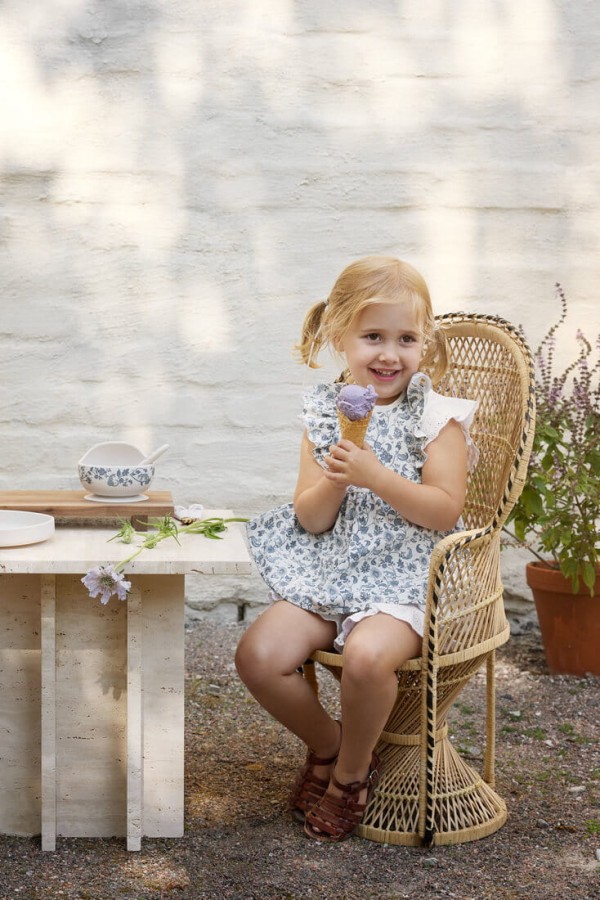 Śliniaczek fartuszek - Garden Leo Toile / Elodie Details
