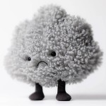 Chmurka Burzowa 26 cm / Jellycat