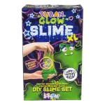 Zestaw DIY Slime - świecący w ciemności XL / Tuban