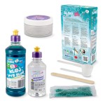 Zestaw DIY Slime - arbuz XL / Tuban