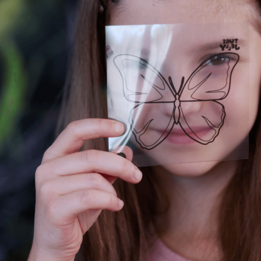 Zestaw Tubi Jelly - robaki / Tuban