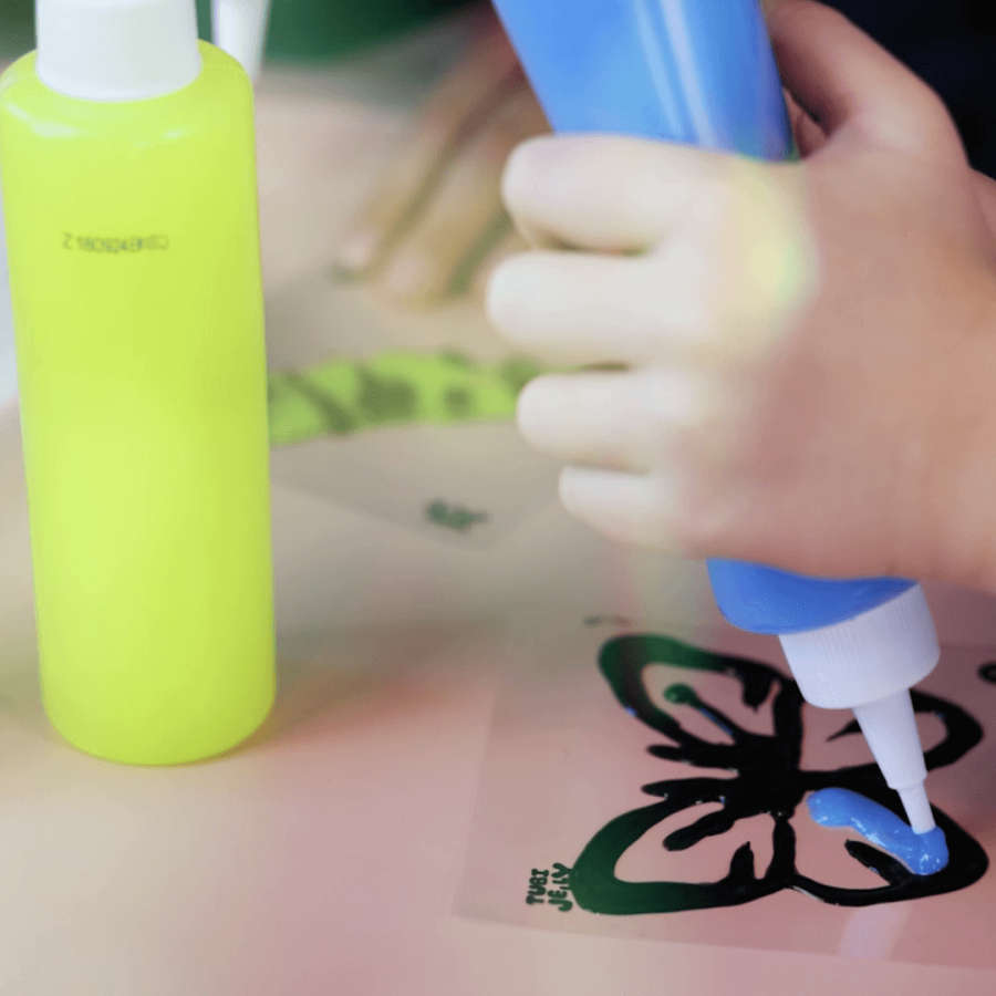 Zestaw Tubi Jelly - robaki / Tuban