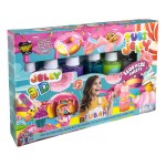 Zestaw Tubi Jelly 6 kolorów - słodycze / Tuban