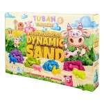 Piasek Dynamiczny Zestaw - farma / Tuban