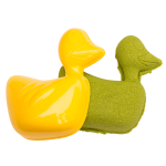 Piasek Dynamiczny - zielony, 1 kg / Tuban