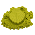 Piasek Dynamiczny - zielony, 1 kg / Tuban