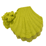 Piasek Dynamiczny - zielony, 1 kg / Tuban