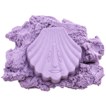 Piasek Dynamiczny - fioletowy, 1 kg / Tuban
