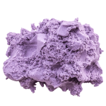 Piasek Dynamiczny - fioletowy, 1 kg / Tuban