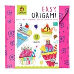 EASY ORIGAMI - zestaw kreatywny - ŁAKOCIE / Ludattica