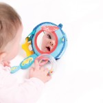 Wielorybek sensoryczny do przywieszania / LUDI