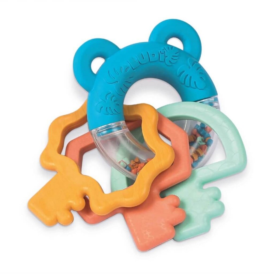 Gryzak sensoryczny z kluczami / LUDI