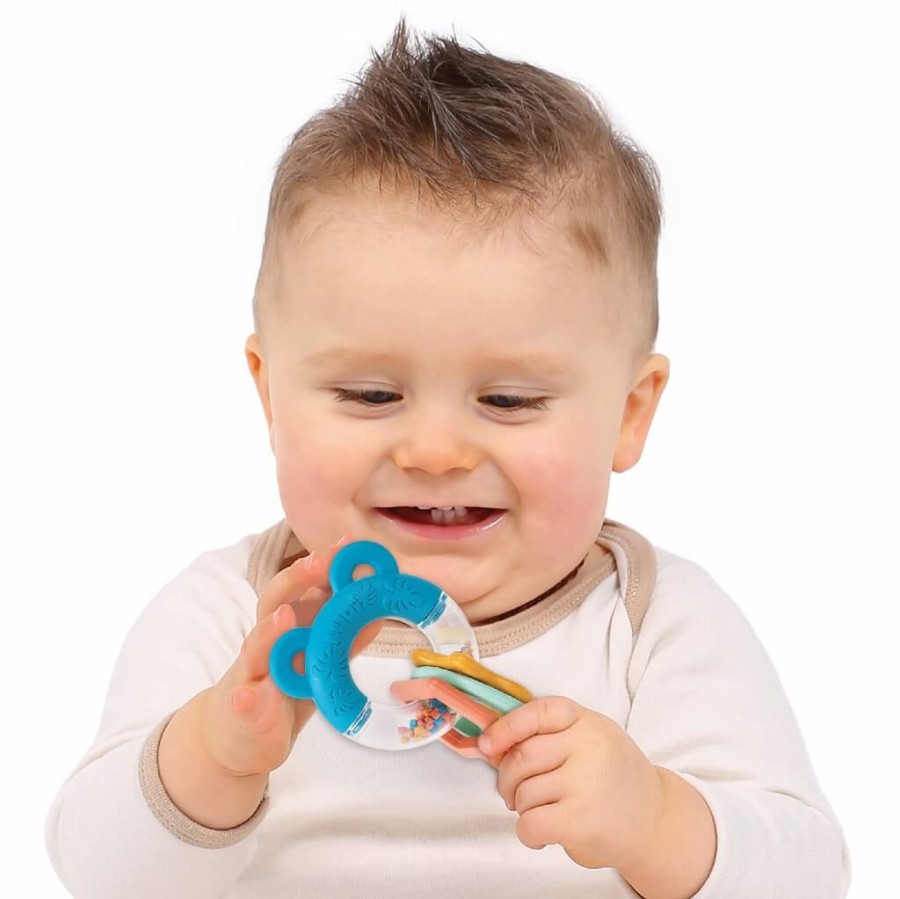 Gryzak sensoryczny z kluczami / LUDI