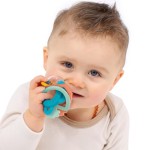 Gryzak sensoryczny z kluczami / LUDI