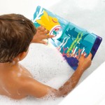 Magiczna książeczka do kąpieli / LUDI