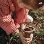 USZKODZONE OPAKOWANIE: Mikroskop dziecięcy - Brązowy / KidLupe