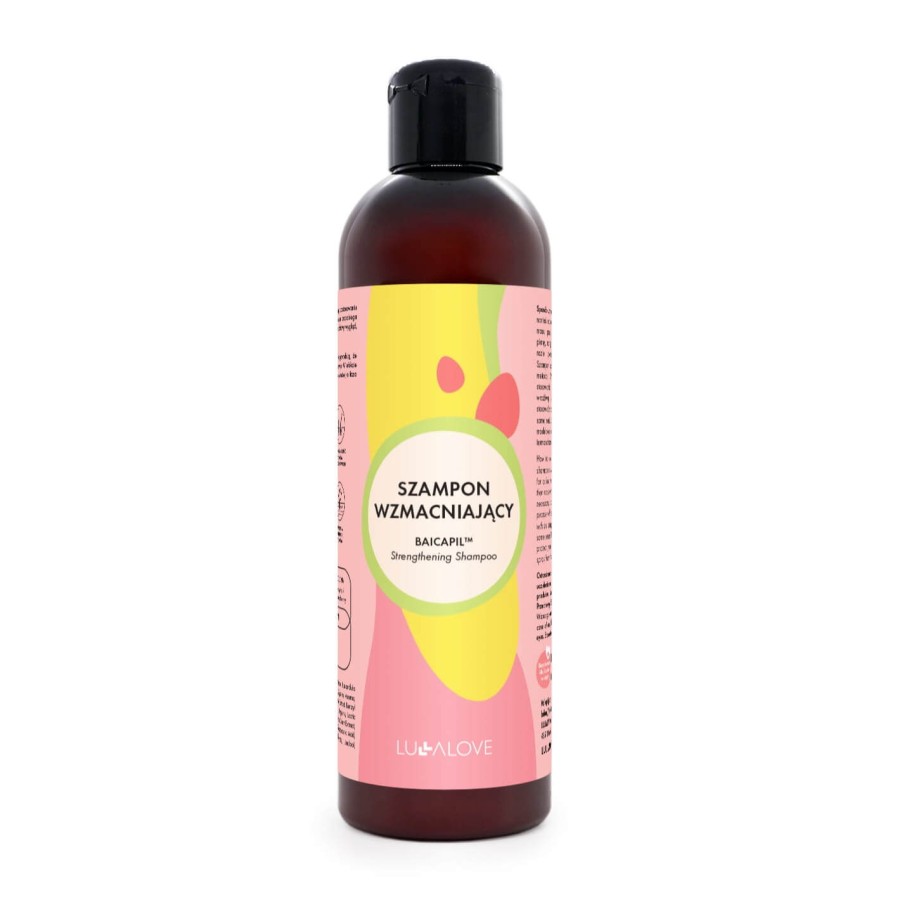 Szampon wzmacniający - Baicapil™, 250 ml / Lullalove