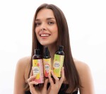 Odżywka wzmacniająca do włosów z Keranutri™ + Sealrose™, 200 ml / Lullalove