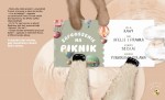 Książka "Kawa i przyjaciele" / Neverending store Anna Załęcka