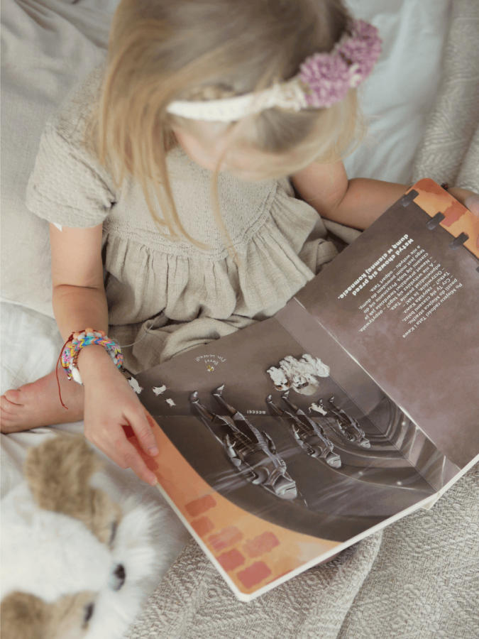 Książka "Kawa odkrywa emocje" / Neverending store Anna Załęcka