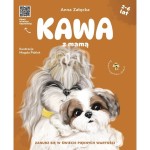 Książka "Kawa z mamą" / Neverending store Anna Załęcka