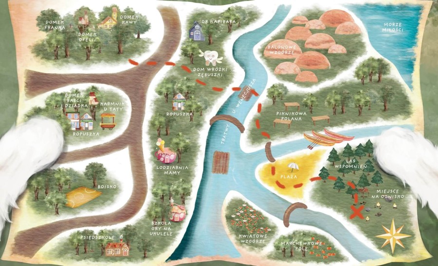 Książka "Kawa z mamą" / Neverending store Anna Załęcka