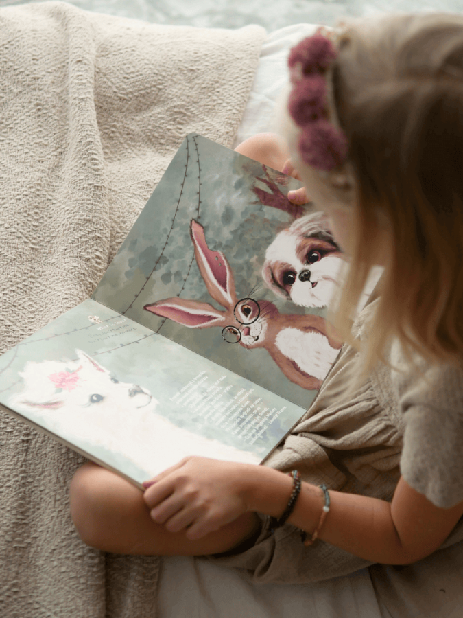 Książka "Kawa szuka miłości" / Neverending store Anna Załęcka