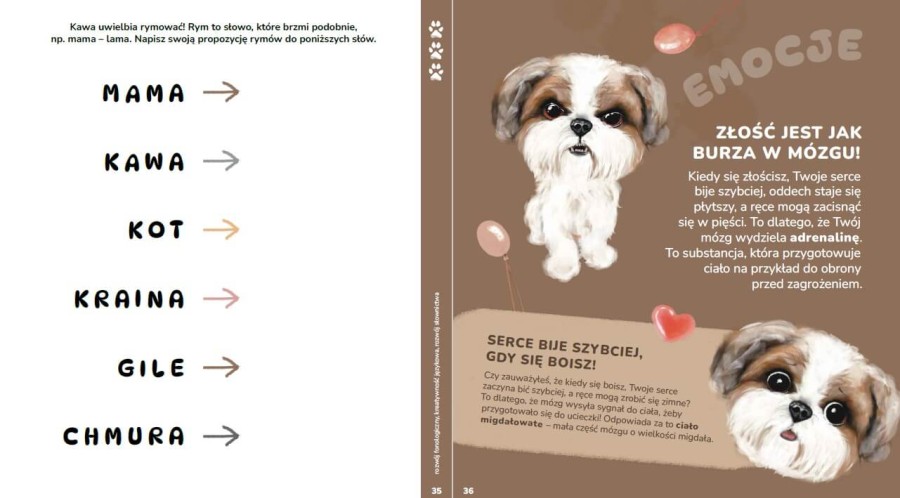 Zeszyt 150 zadań, zabaw i ciekawostek / Neverending store Anna Załęcka