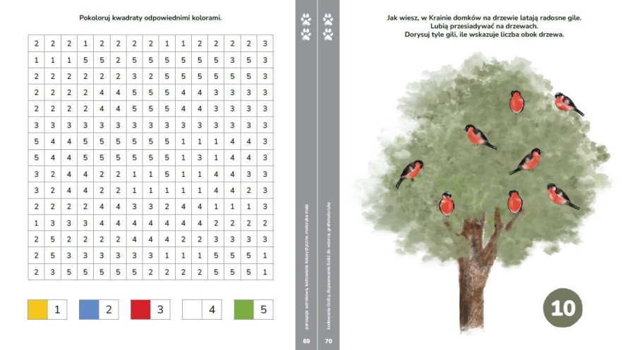 Zeszyt 150 zadań, zabaw i ciekawostek / Neverending store Anna Załęcka