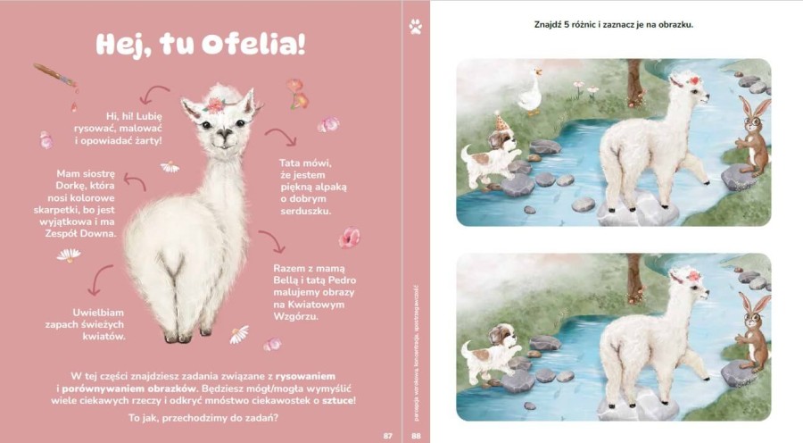 Zeszyt 150 zadań, zabaw i ciekawostek / Neverending store Anna Załęcka