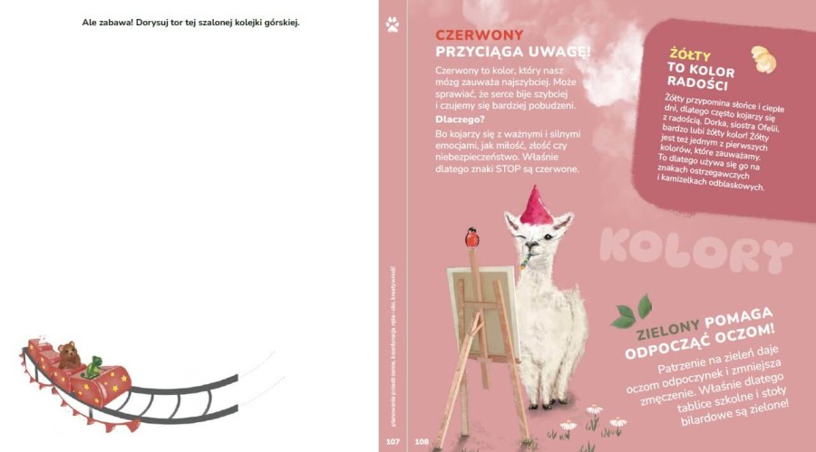 Zeszyt 150 zadań, zabaw i ciekawostek / Neverending store Anna Załęcka