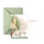 Kartka okolicznościowa "Dla Ciebie" / Neverending store Anna Załęcka