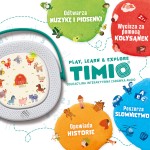 Zestaw startowy + 5 dysków / TIMIO