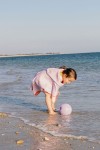 Wiaderko wielofunkcyjne Ballo Lavender + peach / QUUT