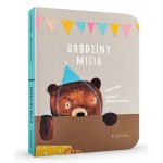 Urodziny Misia / Wydawnictwo Kinderkulka