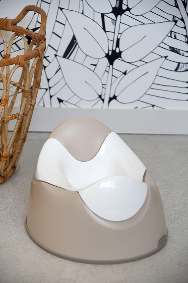 Nocnik z wyjmowanym wkładem Clay / Beaba